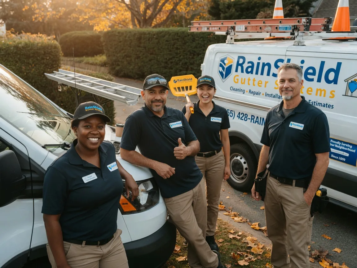 Gutter Installation company in Osborne, KS